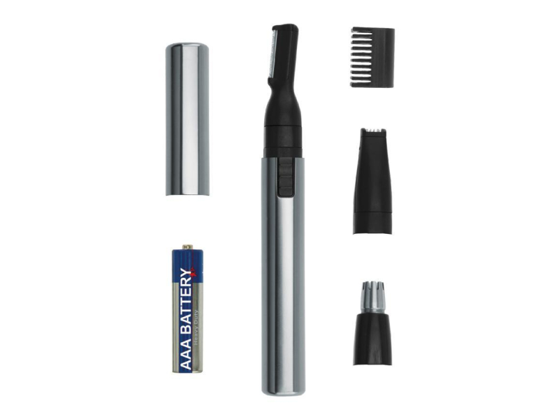 Wahl Trymer do nosa Micro Groomsman 2 w 1