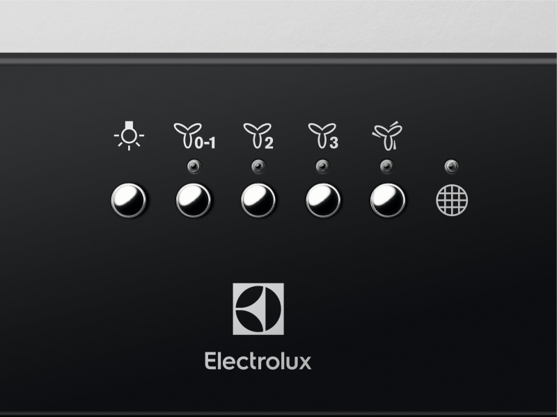 Electrolux LFG719R 90cm LFG719R, HOB2HOOD