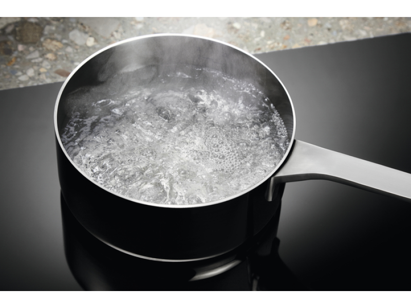 Electrolux LIV63431BK SlimFit Hob2Hood Bridge Czarny