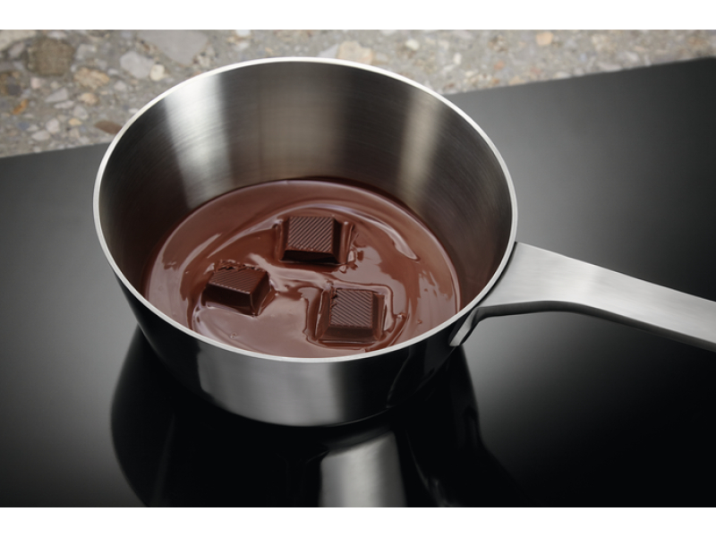 Electrolux LIV63431BK SlimFit Hob2Hood Bridge Czarny