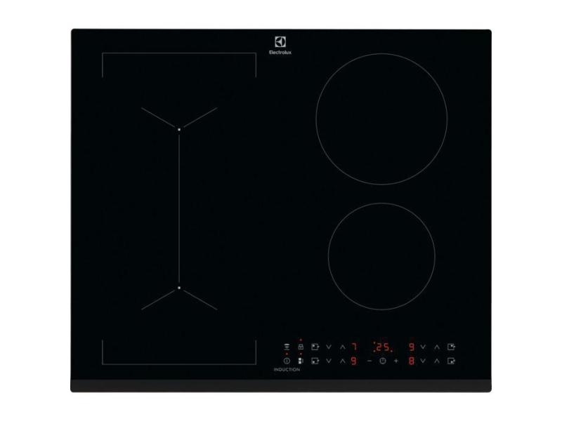 Electrolux LIV63431BK SlimFit Hob2Hood Bridge Czarny