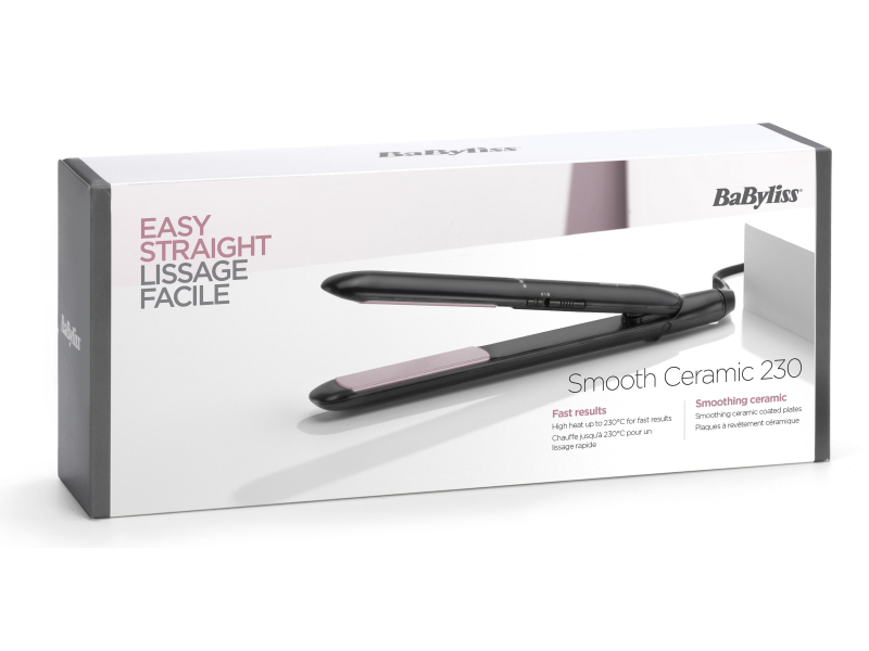 Babyliss PROSTOWNICA BABYLISS ST241E
