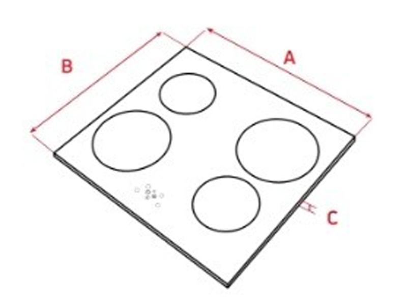 Amica PIA6541PHTSUN 3.0
