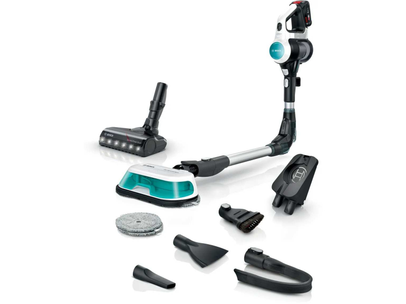 Bosch ODKURZACZ Unlimited ProHygienic Aqua Biały