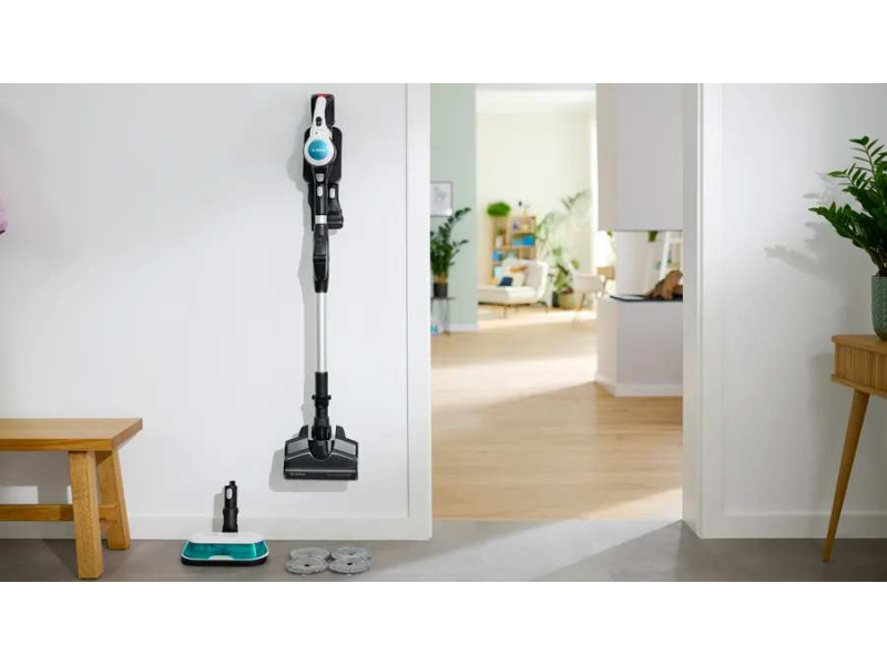 Bosch ODKURZACZ Unlimited ProHygienic Aqua Biały