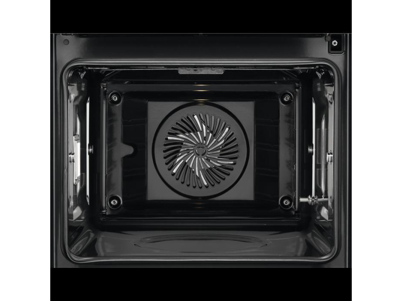 Electrolux LOB8S38Z SteamPro Elektryczny parowy Steamify Czarny A++