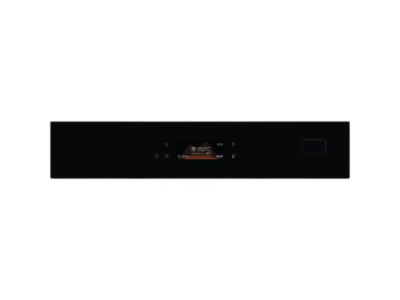 Electrolux LOB8S38Z SteamPro Elektryczny parowy Steamify Czarny A++