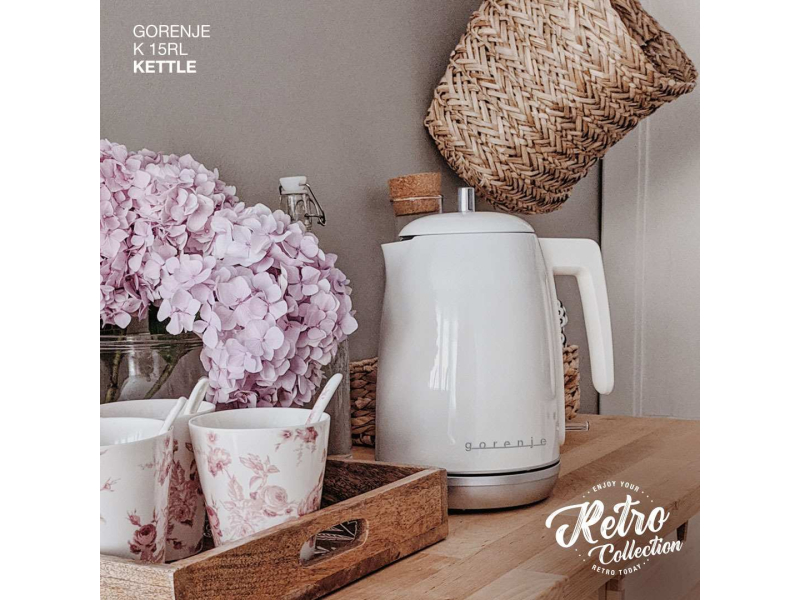 Gorenje Czajnik K15RL linia R