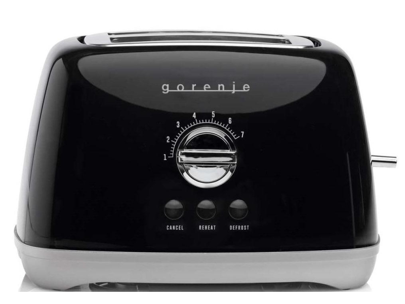 Gorenje TOSTER T900RLBK linia R