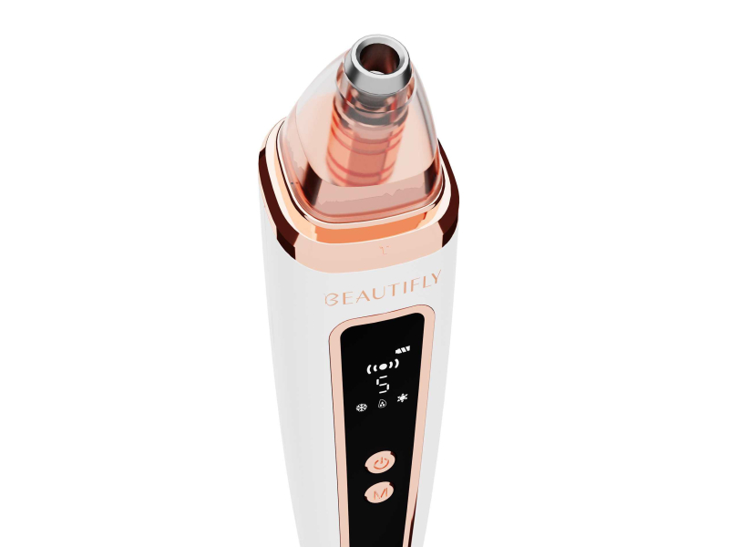 Beautifly Urządzenie do mikrodermabrazji Derma Ice Pro