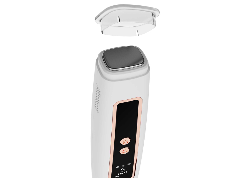 Beautifly Urządzenie do mikrodermabrazji Derma Ice Pro
