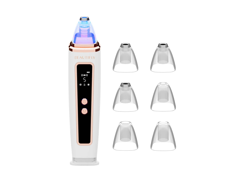 Beautifly Urządzenie do mikrodermabrazji Derma Ice Pro