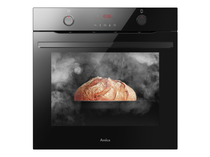 Amica ED47637BA+ X-TYPE STEAM