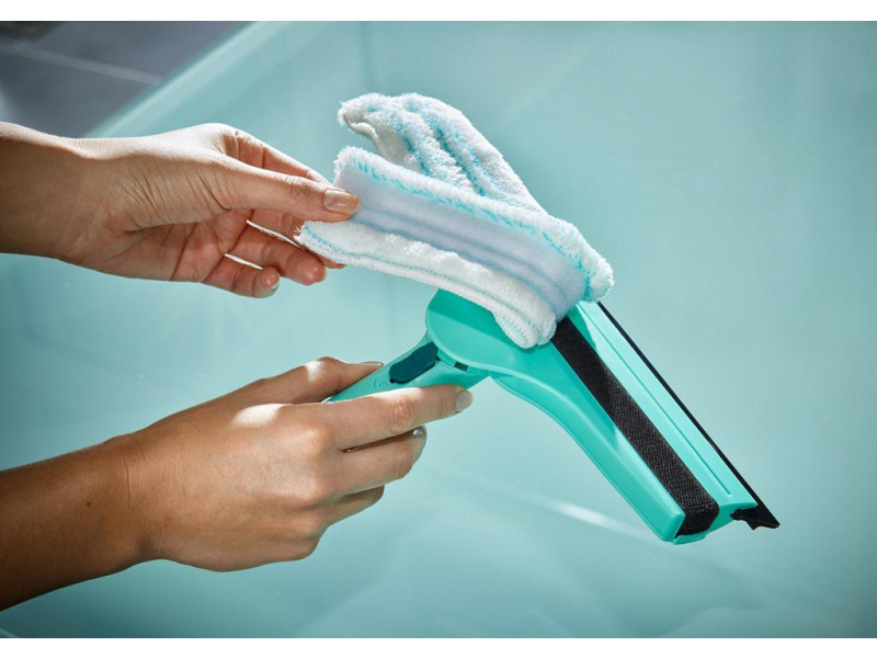 leifhait Window & Frame Cleaner z drążkiem teleskopowym z przegubem 5