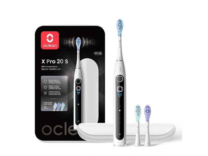 Oclean X pro 20 Set (Biały)
