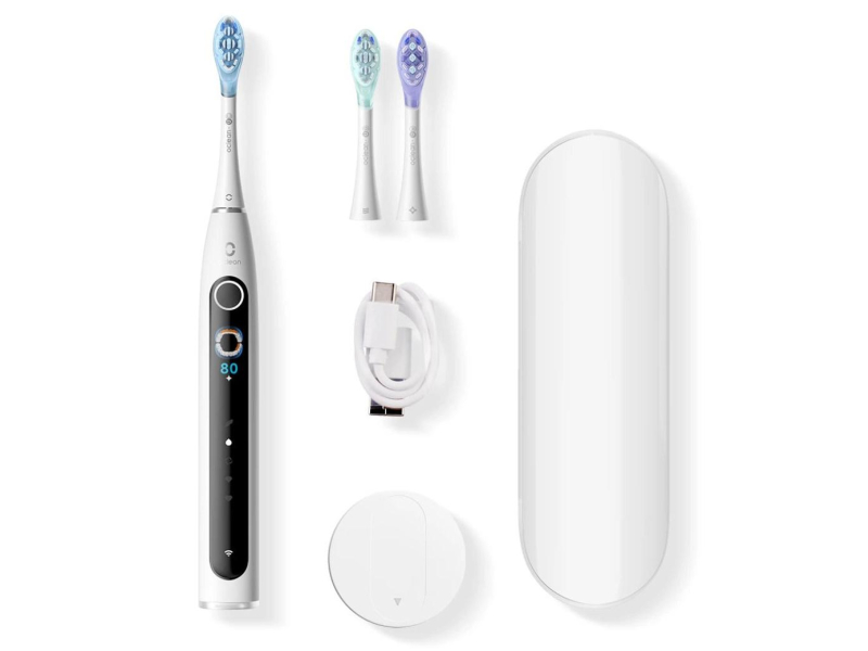 Oclean X pro 20 Set (Biały)
