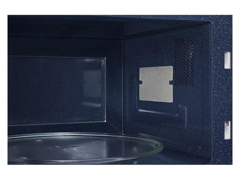Samsung MS23A7318AK E1 800W Pojemność 23L Auto Cook Czarny