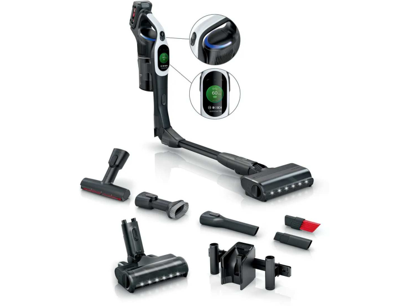 Bosch BCS1041WAC Unlimited 10 Biały