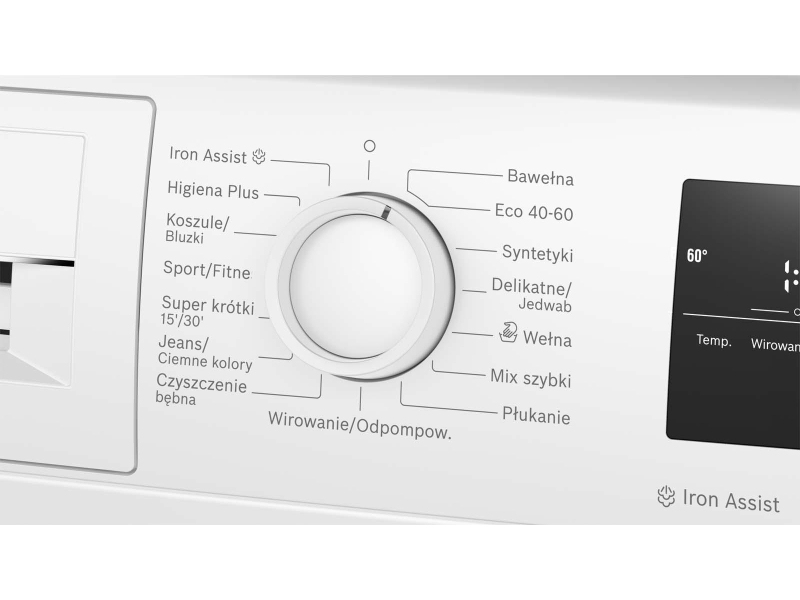 Bosch WAN28199PL