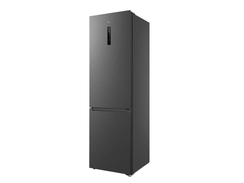 TCL RC382BXC0EU No Frost 203cm Srebrna Do Obudowy 382L
