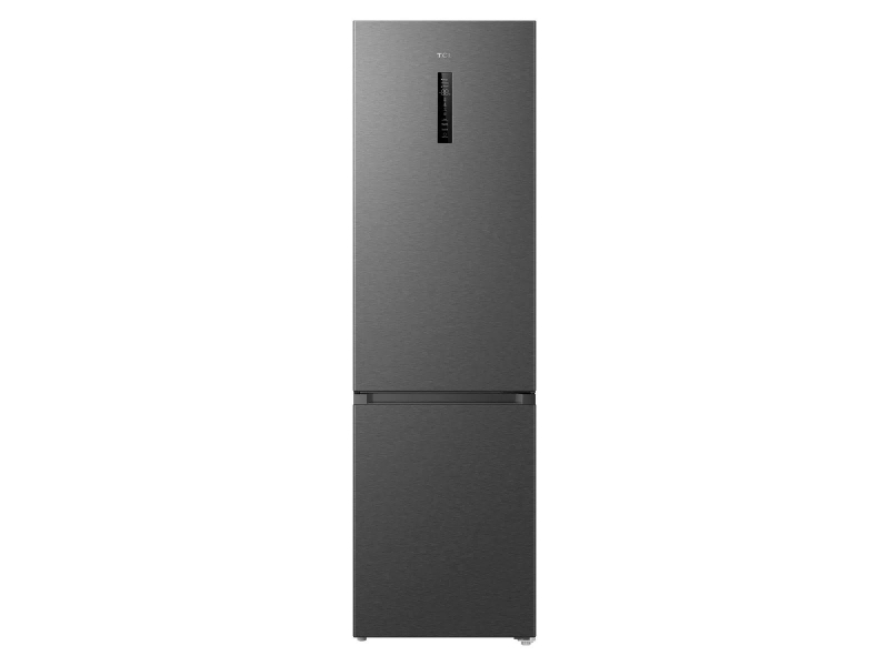 TCL RC382BXC0EU No Frost 203cm Srebrna Do Obudowy 382L