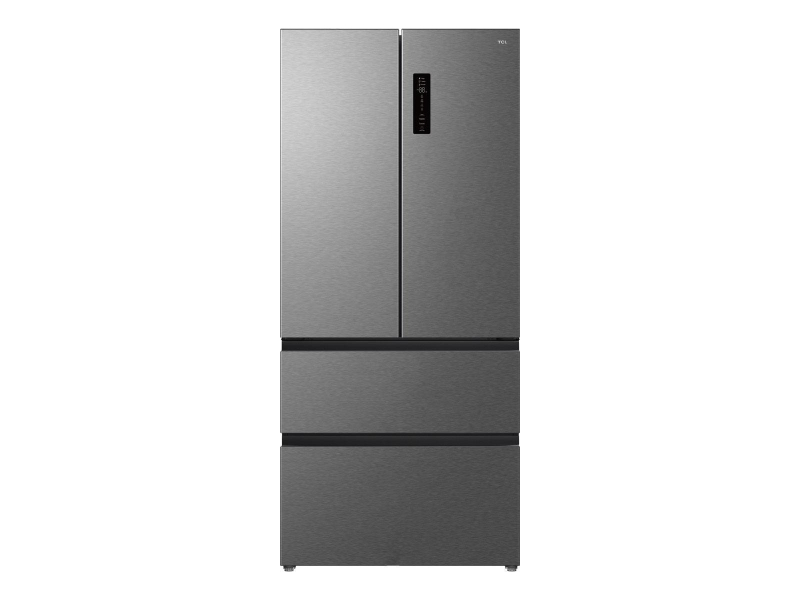 TCL RC532FXE0EU No Frost 190cm Srebrna Do Obudowy 532L