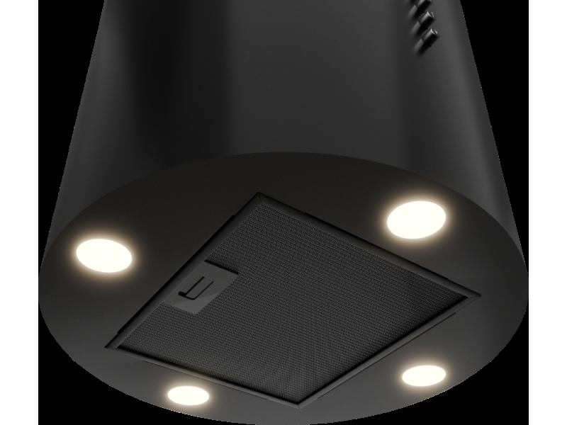 Akpo WK-4 Balmera WL slim czarny