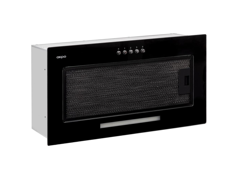 Akpo WK-7 Micra glass 60 czarny