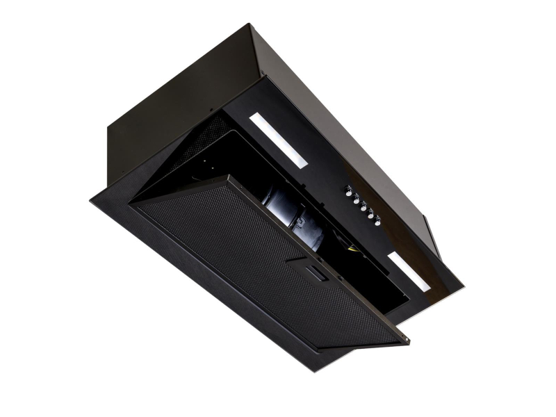 VDB BOX-S 60 Glass Black