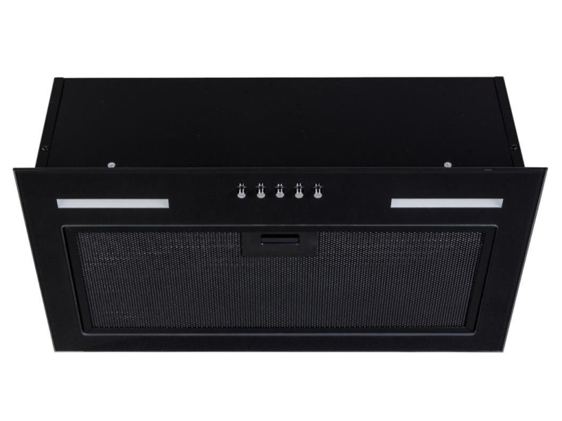 VDB BOX-S 60 Glass Black