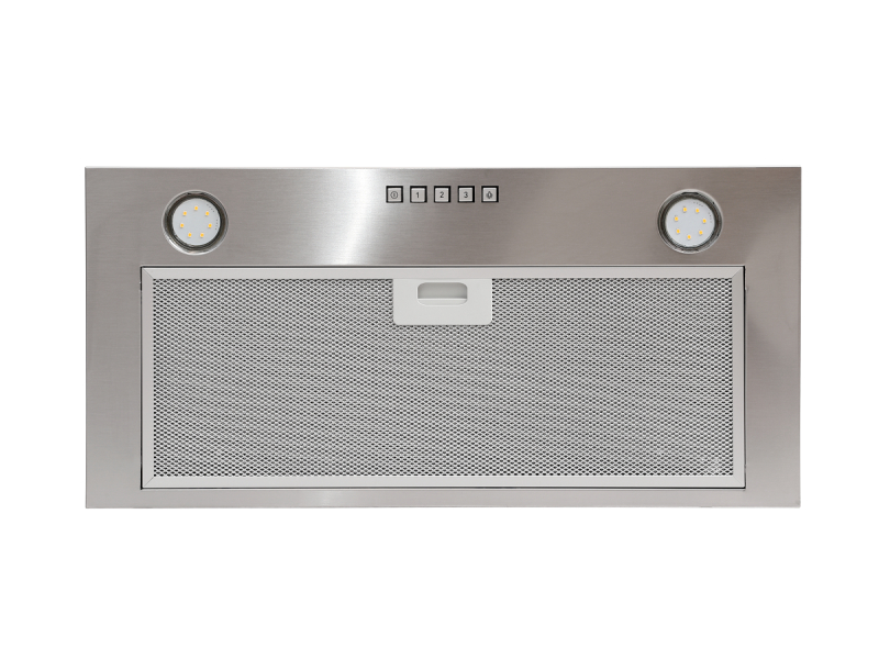 VDB BOX ECO 60 Inox