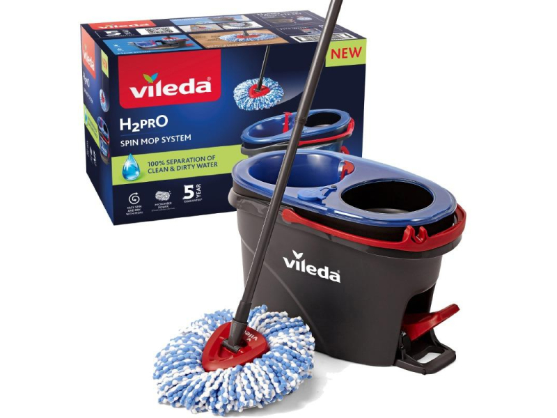 Vileda Mop obrotowy Vileda H2prO