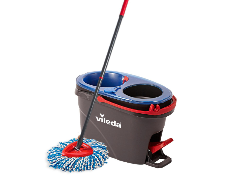 Vileda Mop obrotowy Vileda H2prO