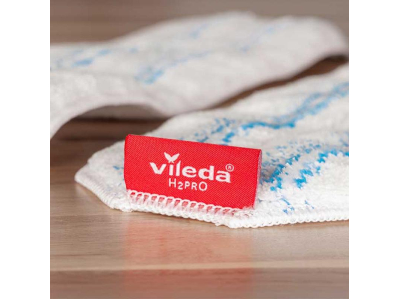 Vileda Wkład do mopa płaskiego Vileda H2prO