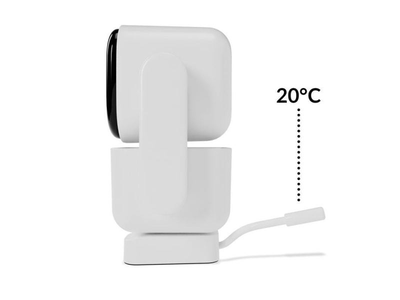 Neno CIAO - NENO CIAO elektroniczna niania 2,4 GHz z kamerą