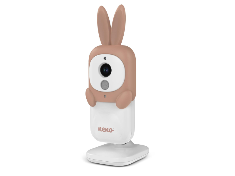 Neno LELU - NENO LELU elektroniczna niania 2,4 GHz z kamerą