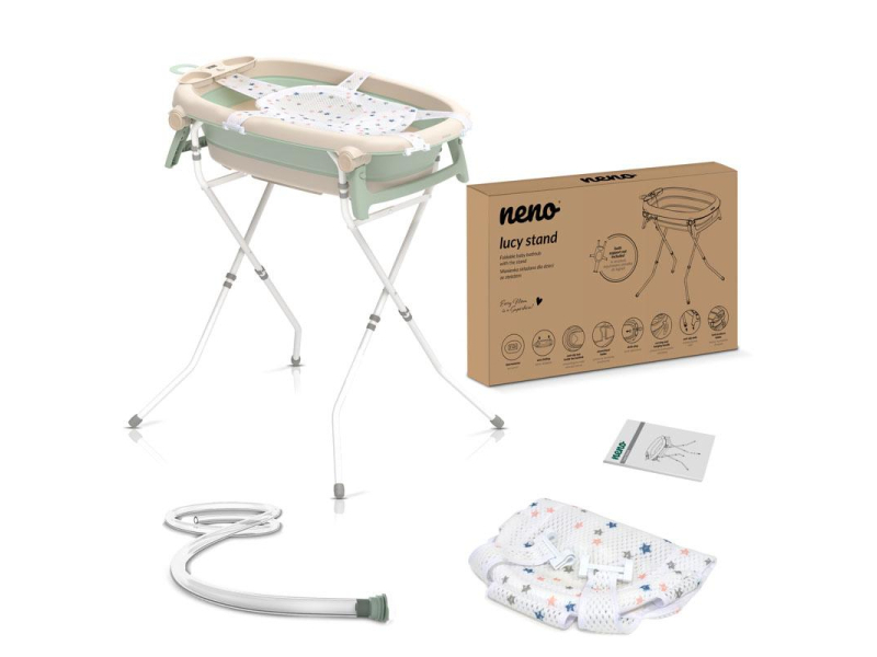 Neno LUCY STAND - NENO LUCY STAND wanienka składana dla dzieci