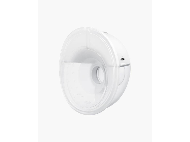 MOMCOZY Laktator podwójny M5 (biały)