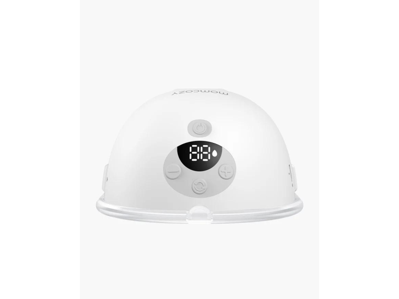 MOMCOZY Laktator podwójny M5 (biały)