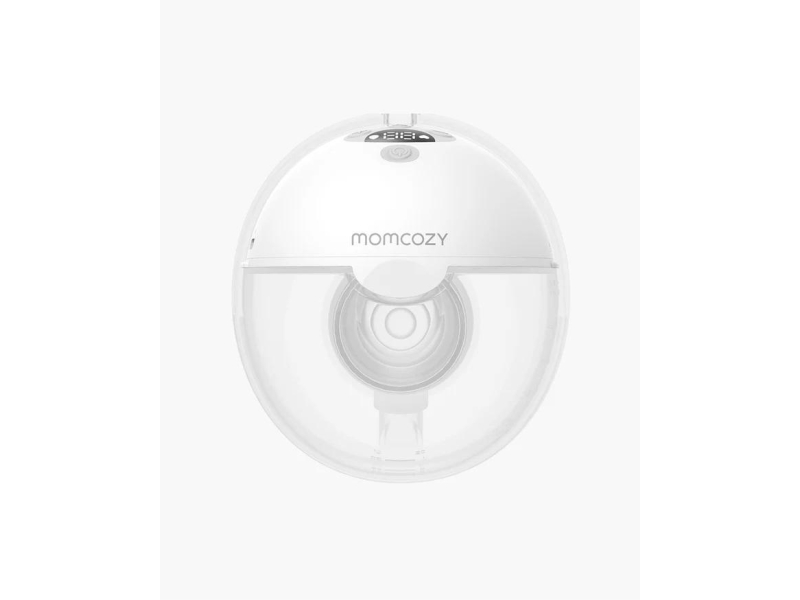 MOMCOZY Laktator podwójny M5 (biały)