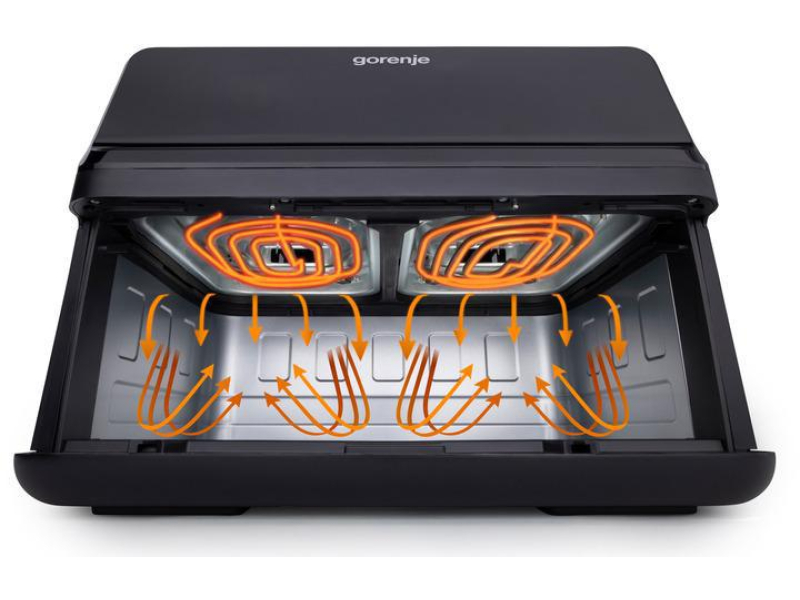Gorenje Air Fryer AF2700BP