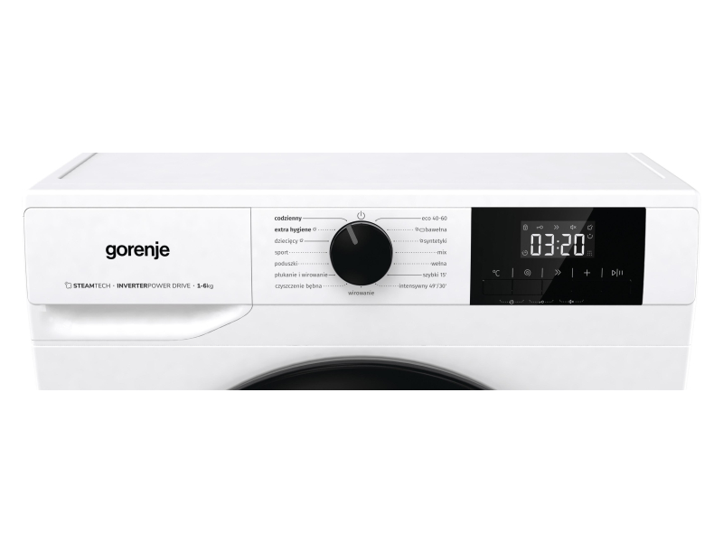 Gorenje W3NGPI61SBS/PL - nowoczesna konstrukcja