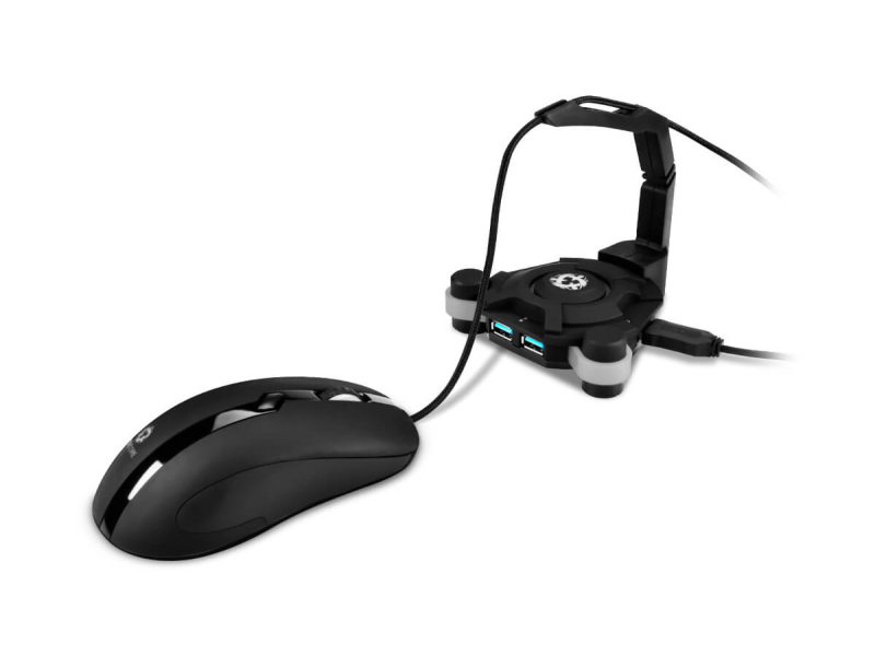 Brak HUB RAVCORE CruX 3.0 + mouse bungee
