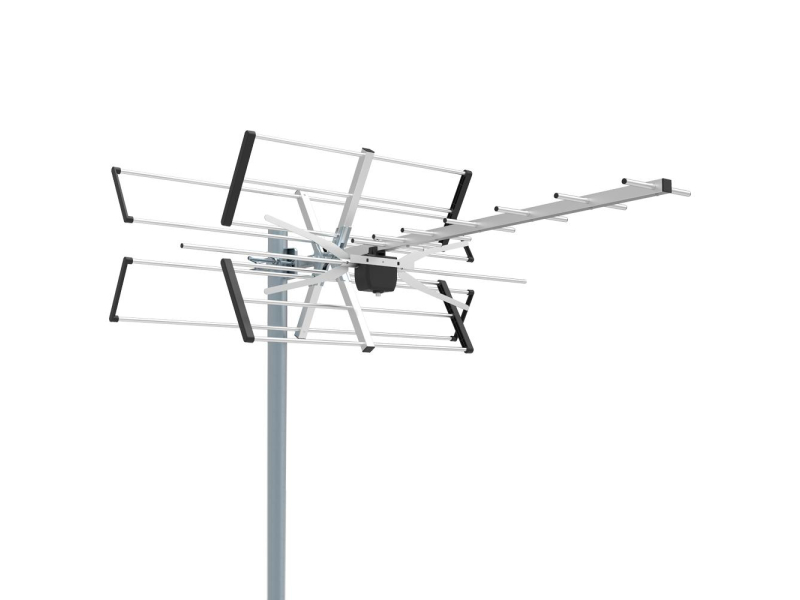 Brak ANTENA ZEWNĘTRZNA Kierunkowa DVB-T z LTE i MUX 8