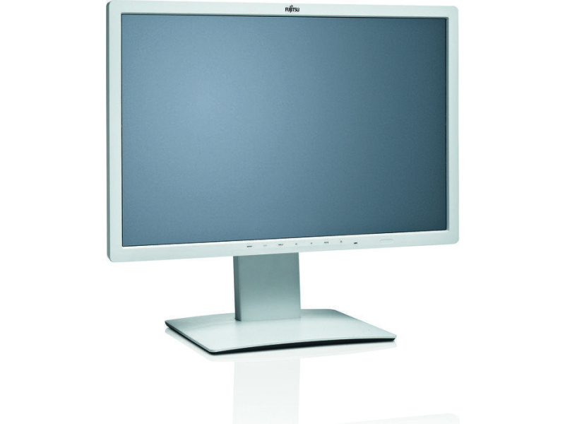 Fujitsu 24'' B24W-7 LED S26361-K1497-V141 Szary
