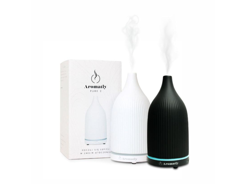 Aromatly Dyfuzor zapachowy Pure 2 czarny