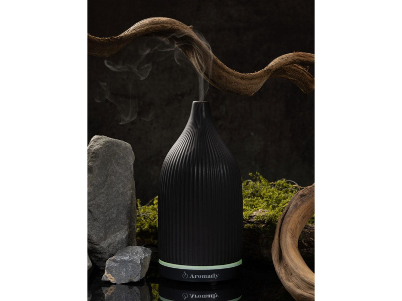 Aromatly Dyfuzor zapachowy Pure 2 czarny