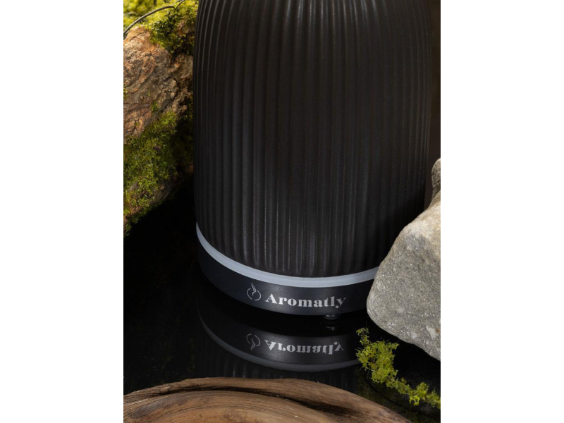 Aromatly Dyfuzor zapachowy Pure 2 czarny