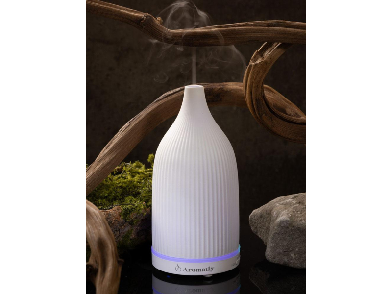 Aromatly Dyfuzor zapachowy Pure 2 biały