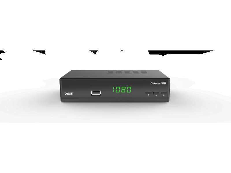 Skymaster TUNER DVB-T SKYMASTER STB